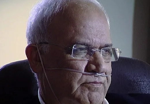סאיב עריקאת, ראש הצוות הפלסטיני במו