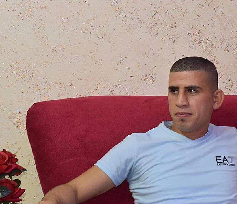 יאסין אבו אל-קרעה בן 24 משכם, שדקר מאבטח בתחנה המרכזית בי-ם