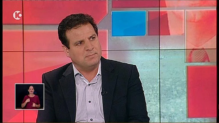 חבר הכנסת איימן עודה