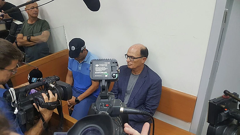 אבריאל בר יוסף, המשנה לראש המל