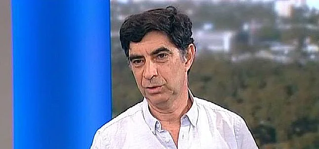 שמחה גולדין, אביו של סגן הדר גולדין שגופתו מוחזקת ע