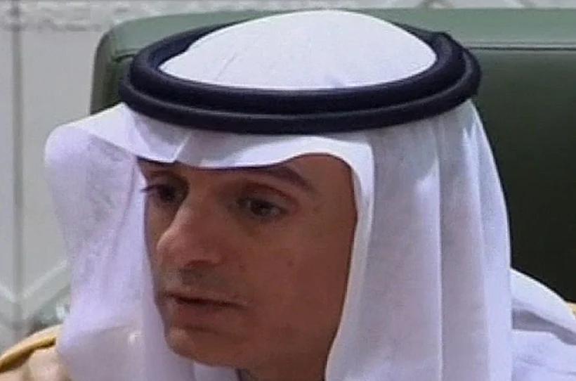 עאדל אל גובייר, שר החוץ הסעודי