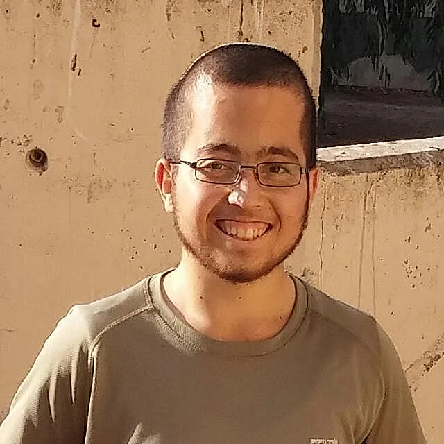 ארז אורבך, חייל שנהרג בפיגוע הדריסה בארמון הנציב בירושלים