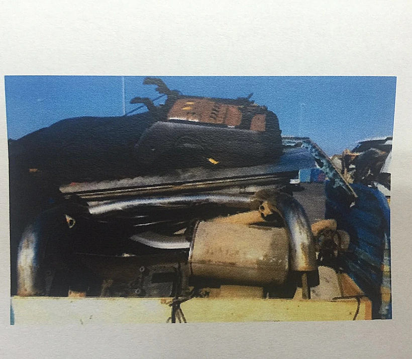 רשת מבריחי הרכבים מישראל לעזה