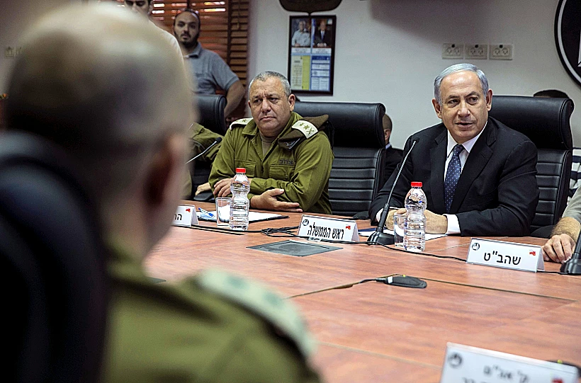 ראש הממשלה והרמטכ