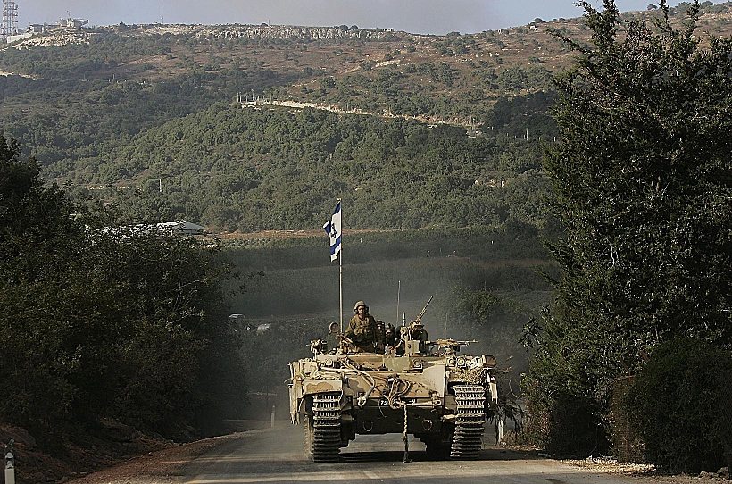 מלחמת לבנון השנייה