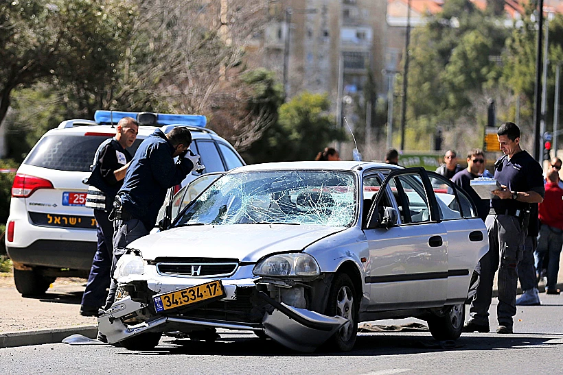 פיגוע הדריסה ברחוב שמעון הצדיק בירושלים