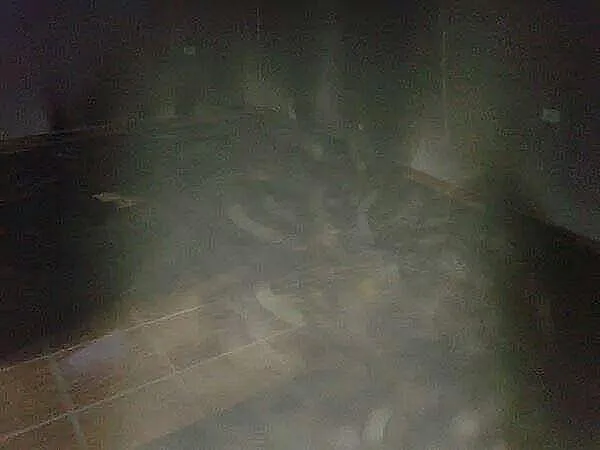 מסגד שהוצת בכפר הפלסטיני עקרבא שבנפת שכם