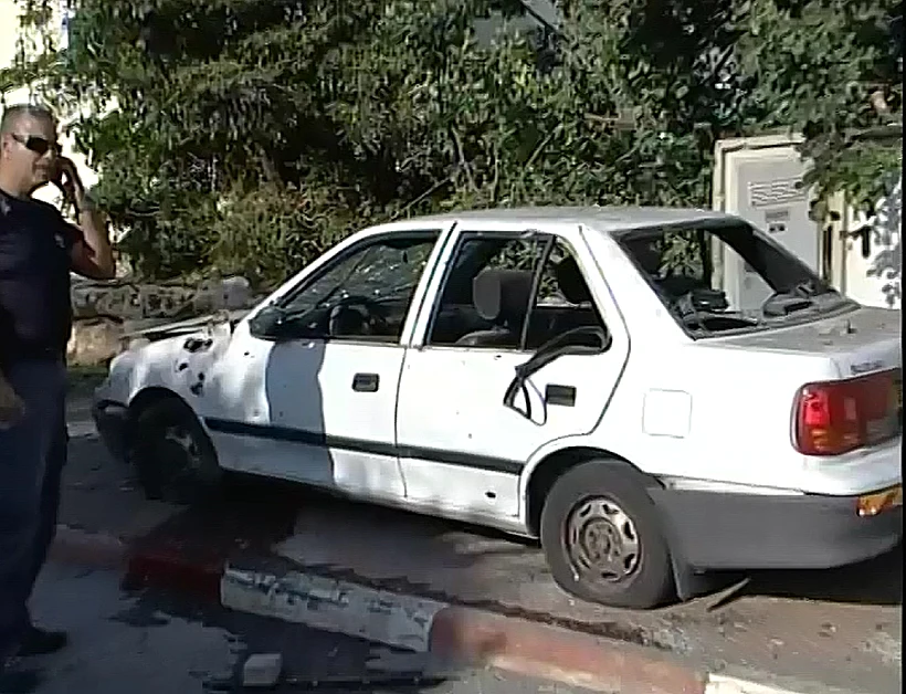 טיל מיירט של 