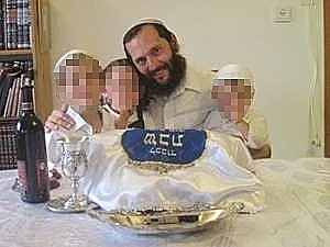 הרב דן מרצבך, שנהרג על ידי כוח צה