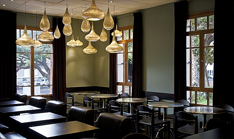 מסעדת מלון רוטשילד