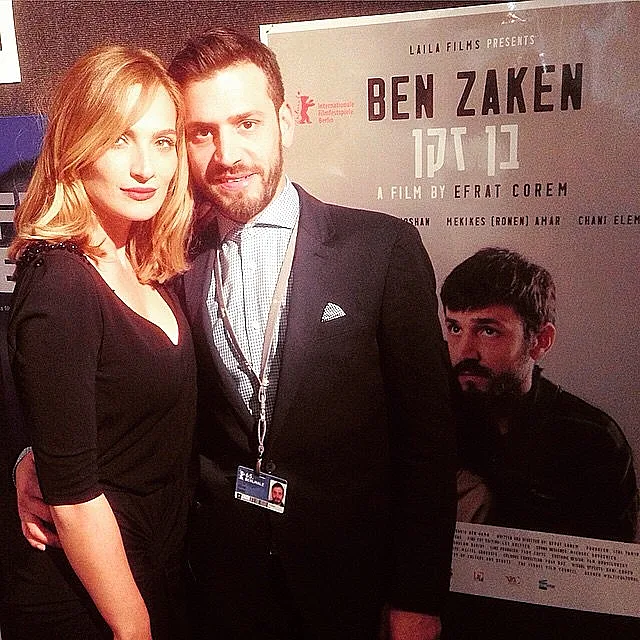 אלירז שדה ואילנית לוי. הכי יפים בעולם