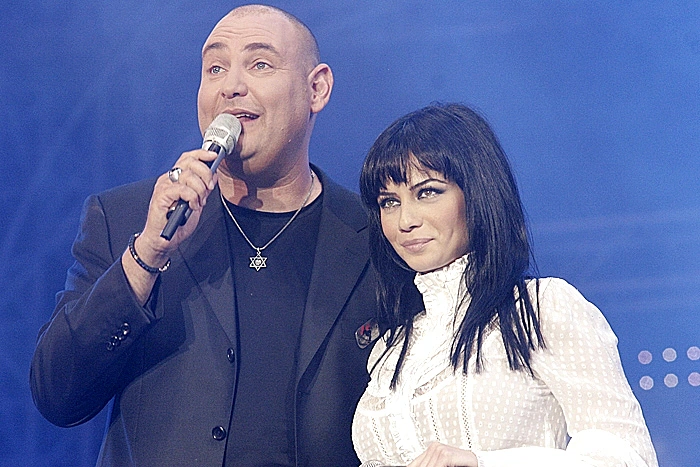 נינט טייב וצביקה הדר מתוך גמר כוכב נולד 4