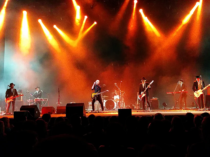 רמי פורטיס בבית האופרה