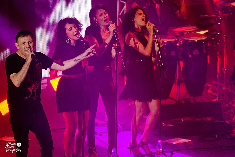 זאב נחמה ואייל גולן