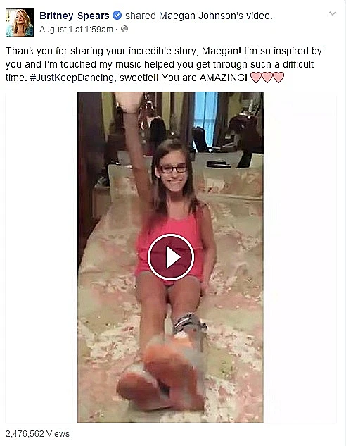 בריטני ספירס