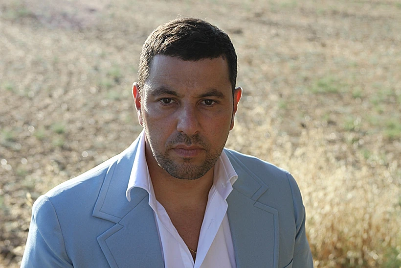 שלומי סרנגה