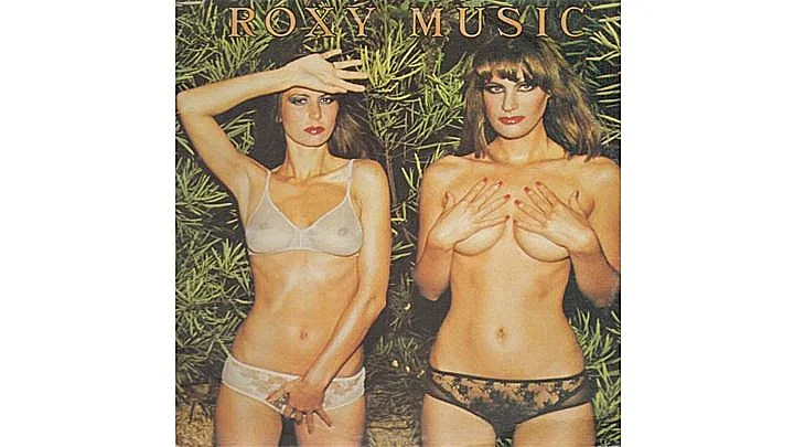 עטיפות נועזות של אלבומים