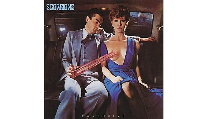 עטיפות נועזות של אלבומים