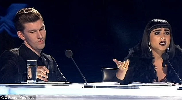 שופטת אקס פקטור