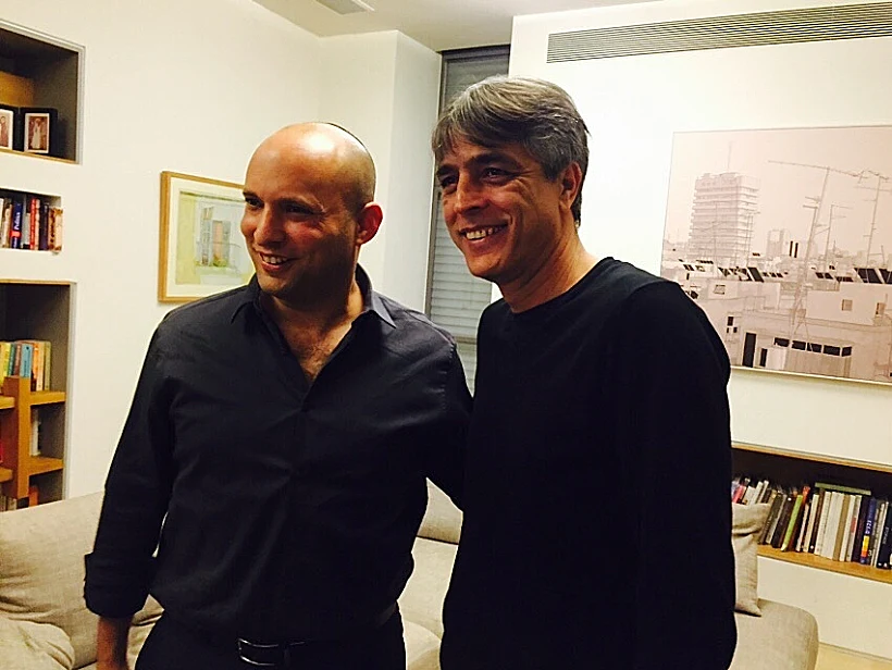 בנט ואלי אוחנה