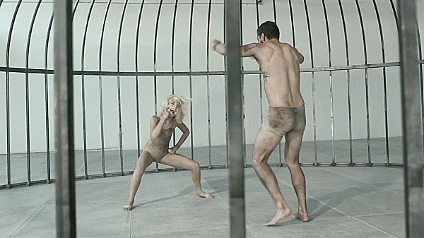 מתוך הקליפ של סיה