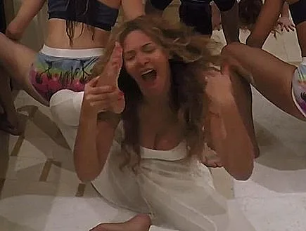 ביונסה, מתוך הקליפ 7/11