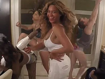 ביונסה, מתוך הקליפ 7/11