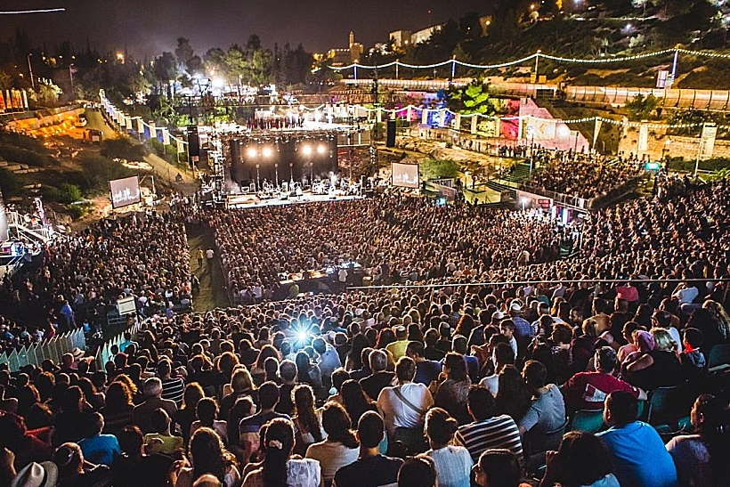 פסטיבל חוצות היוצר בירושלים