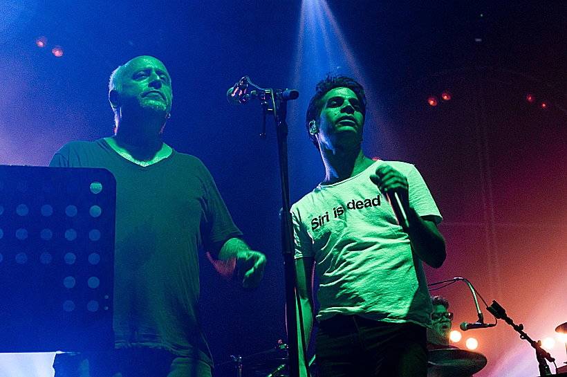 אביב גפן ומיכה שטרית