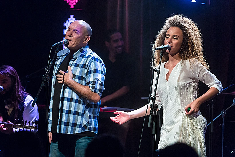 יובל דיין ושלומי שבת