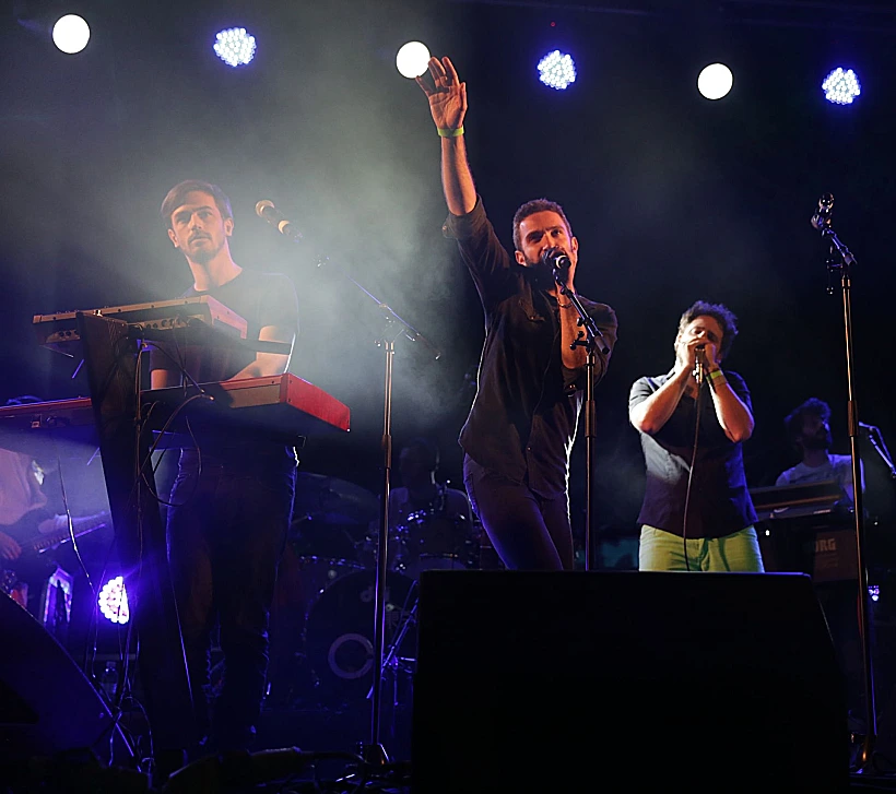 שלומי שבן והקולקטיב