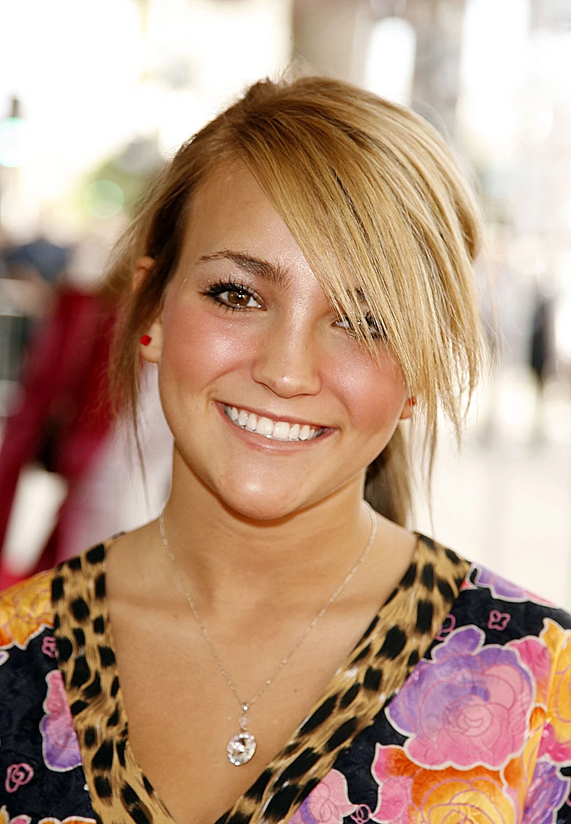 ג'יימי לין ספירס