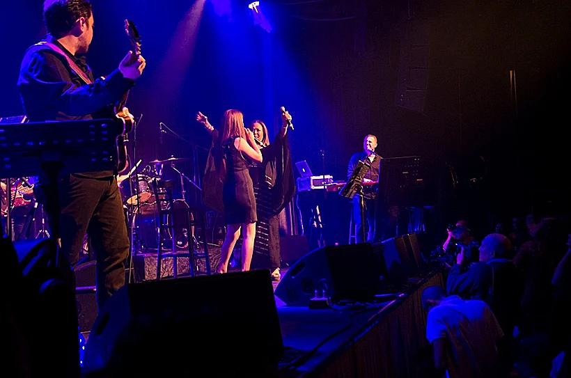 מרגול וזהבה בן בהופעה