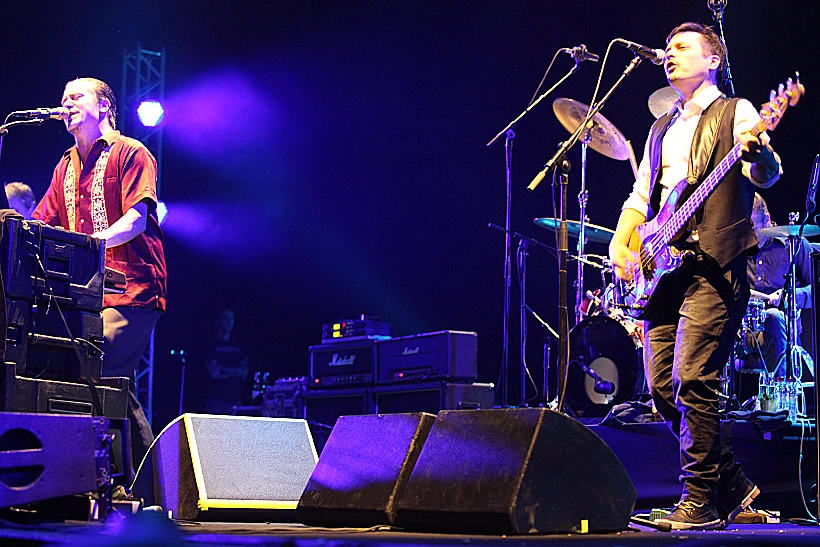 טומהוק בהופעה