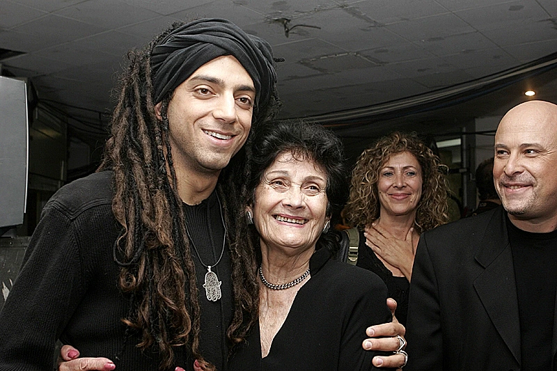 יפה ירקוני ועידן רייכל