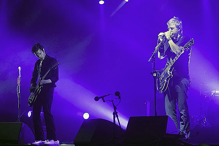 אינטרפול בגני התערוכה