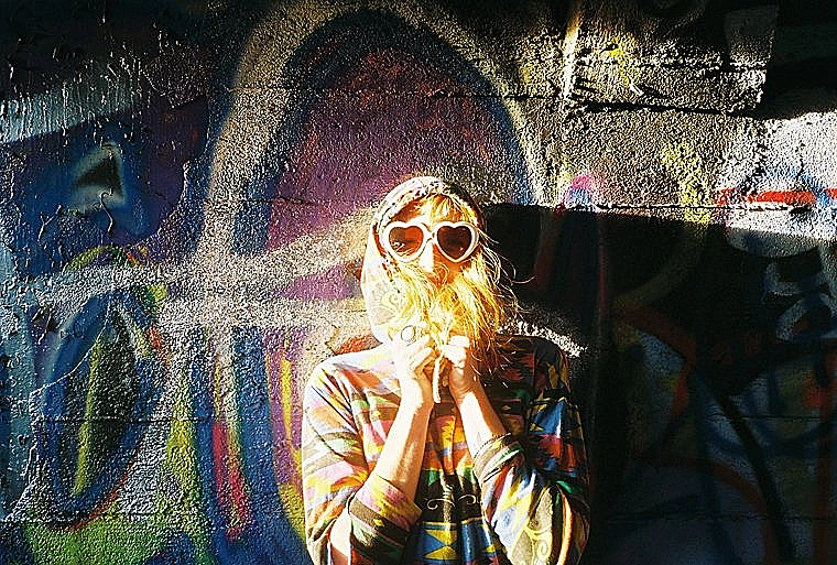 צילום העטיפה של האלבום