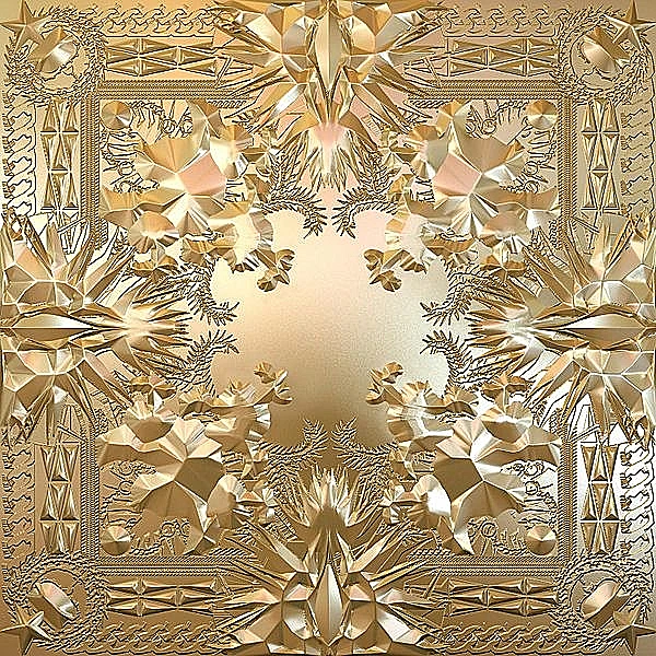 עטיפת Watch the Throne