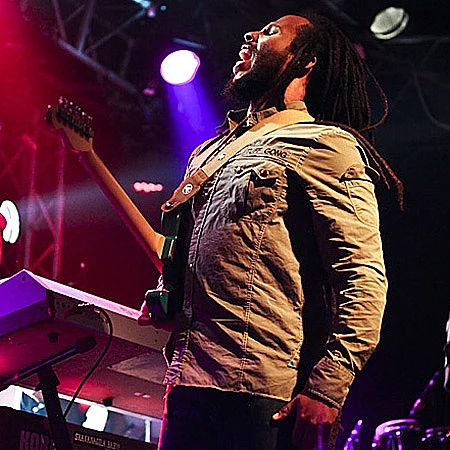 זיגי מארלי בת