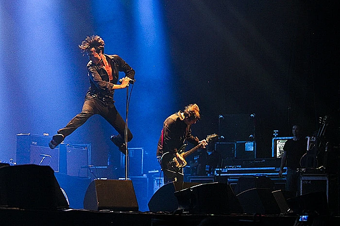 סוויד בהופעה בישראל