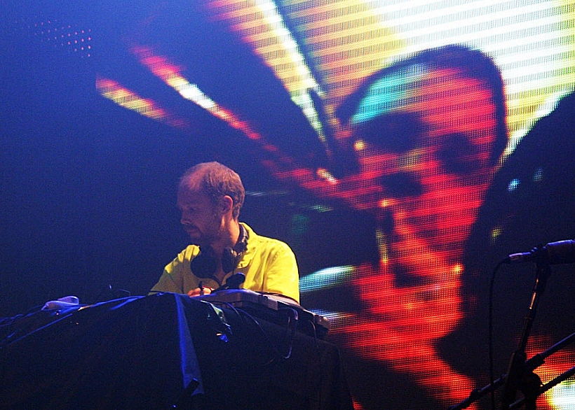 יורם ארבל בפסטיבל הגרוב