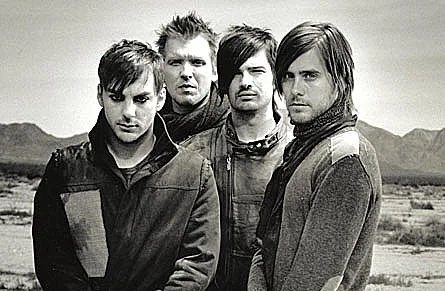 להקת 30 שניות למאדים