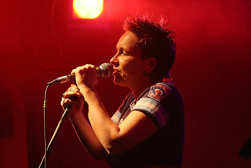 שרון בן עזר - הופעת איחוד לפוליאנה פרנק