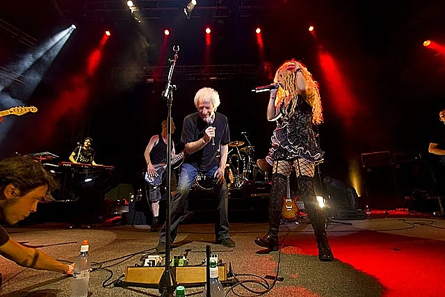 היהודים בהופעה בקיסריה (הגיע דרך יח