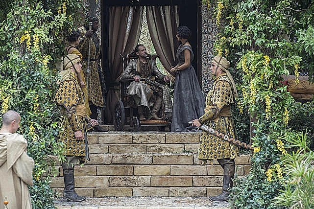 משחקי הכס עונה 6