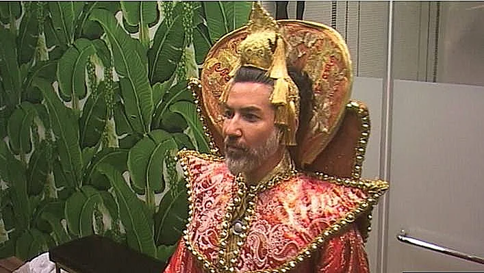 הוד קיסרותו