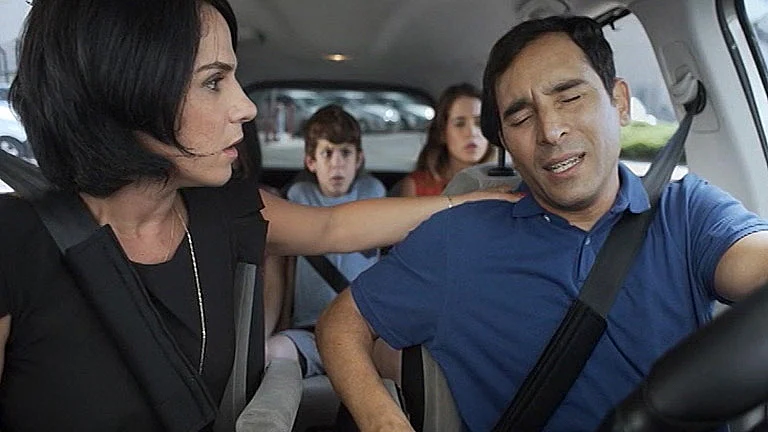 לה פמיליה - פרק 8