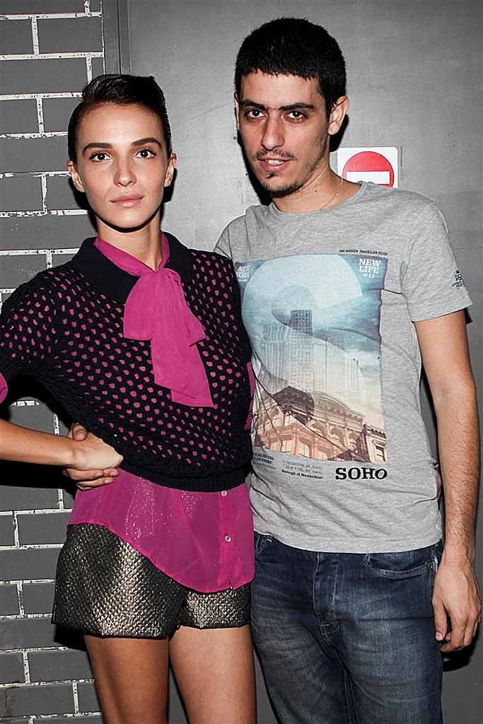 יאנה יוסף,קותי סבג