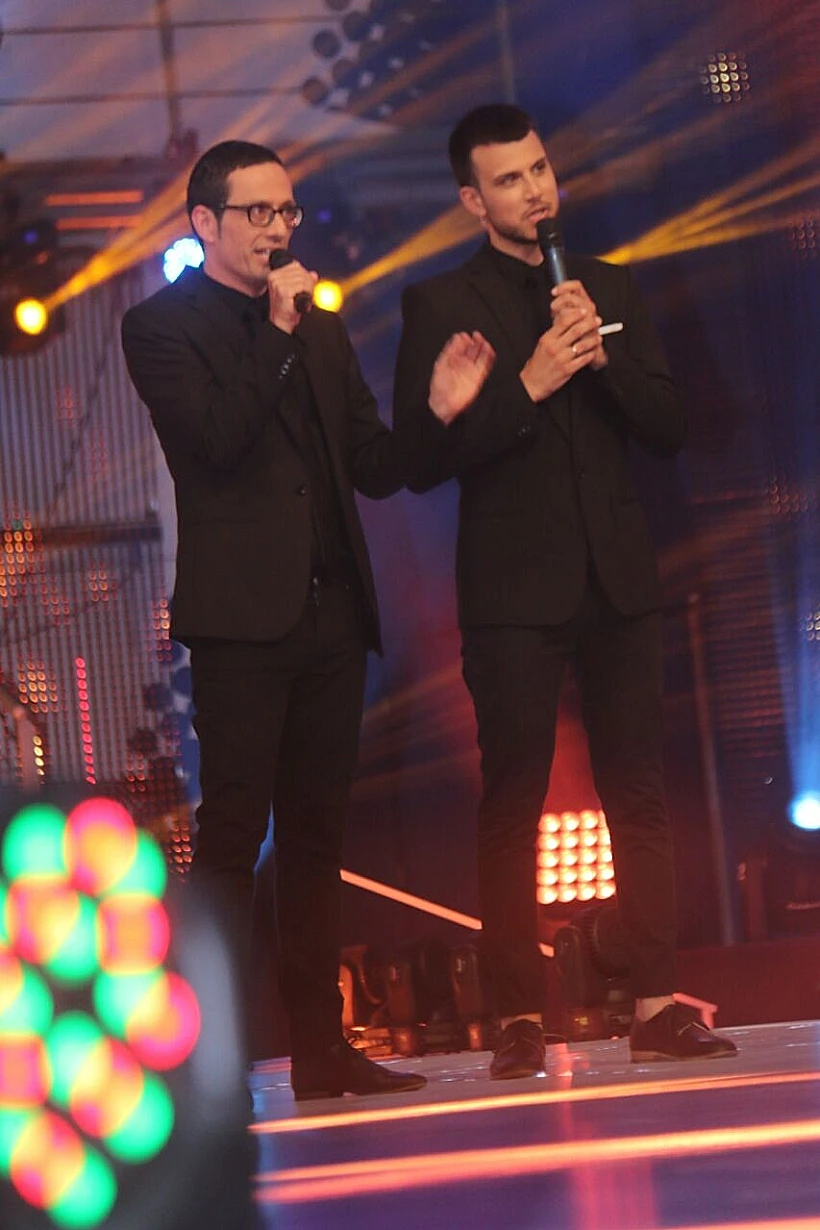 אסי עזר וארז טל